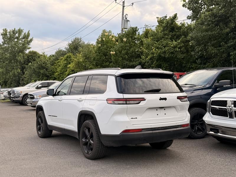 jeep Grand Cherokee L 2025 - 5