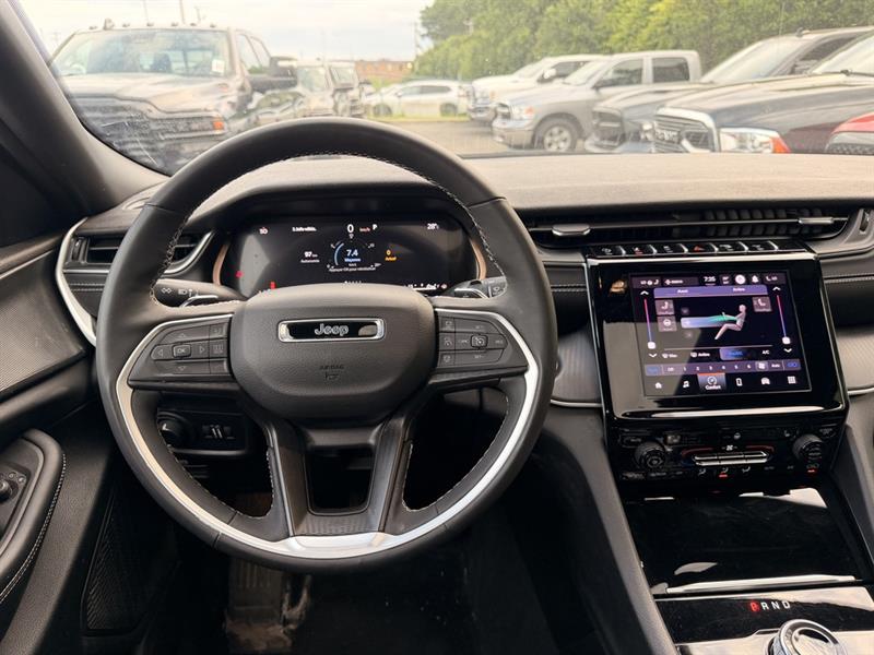 jeep Grand Cherokee L 2025 - 12