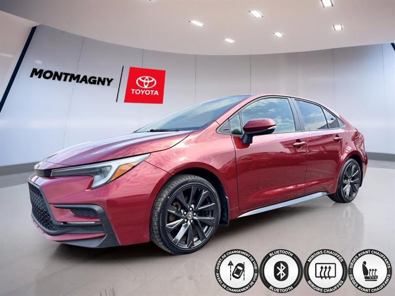 toyota Corolla 2023