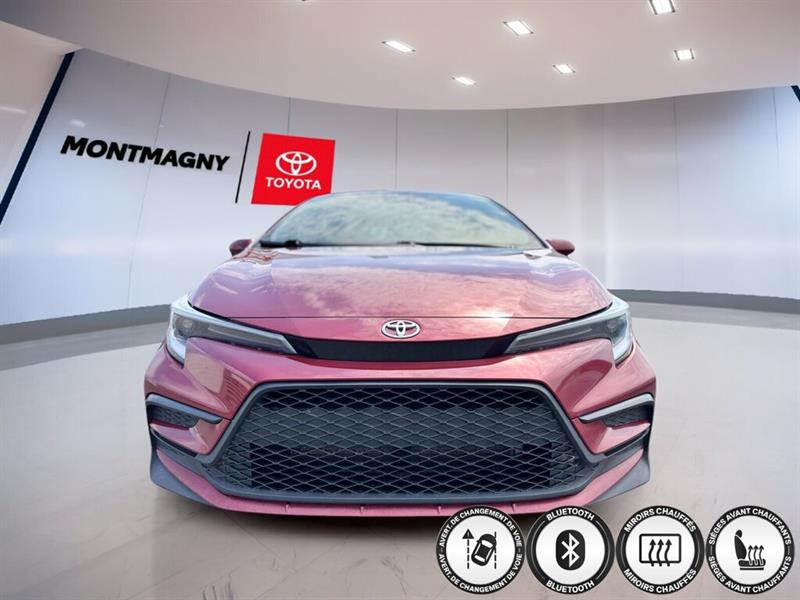 toyota Corolla 2023 - 2