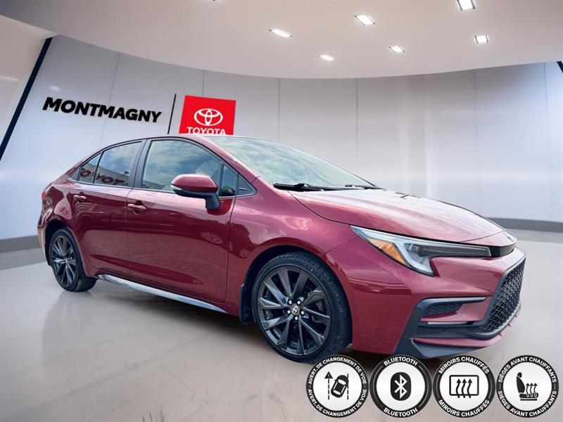 toyota Corolla 2023 - 3