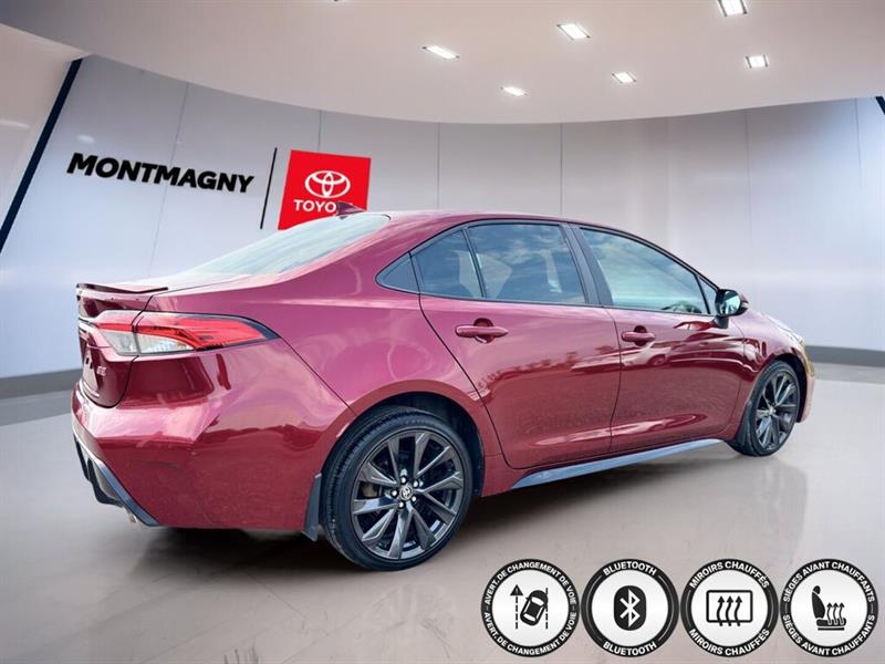 toyota Corolla 2023 - 4