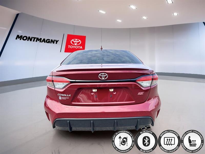 toyota Corolla 2023 - 5