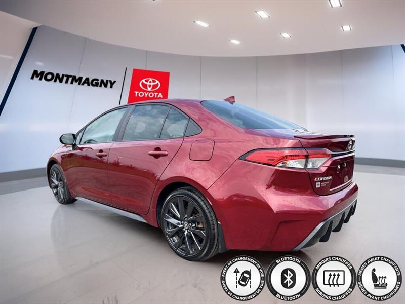 toyota Corolla 2023 - 6