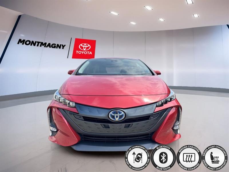 toyota Prius Prime 2021 - 2