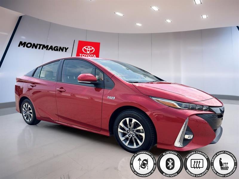 toyota Prius Prime 2021 - 3