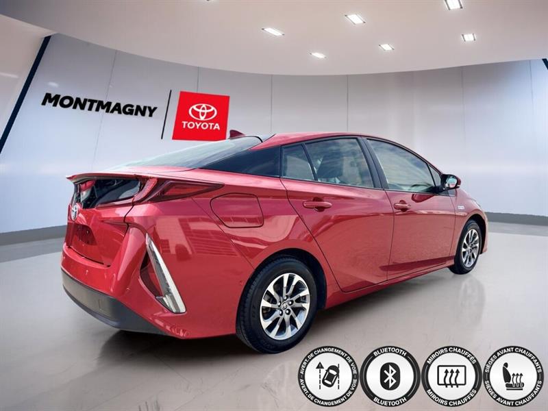 toyota Prius Prime 2021 - 4
