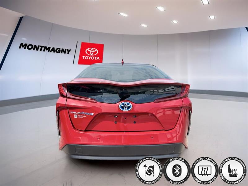 toyota Prius Prime 2021 - 5