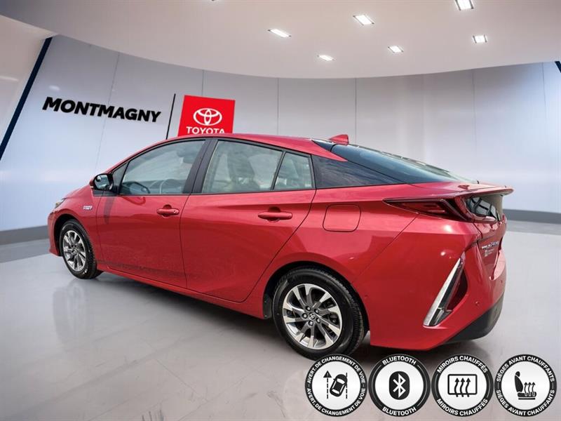 toyota Prius Prime 2021 - 6