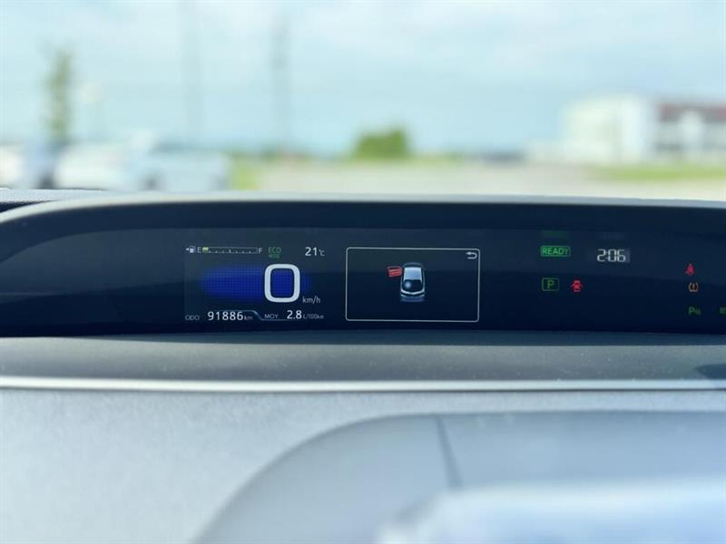toyota Prius Prime 2021 - 11