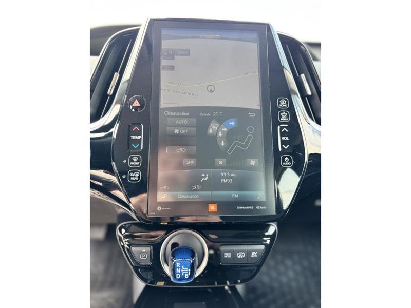 toyota Prius Prime 2021 - 13