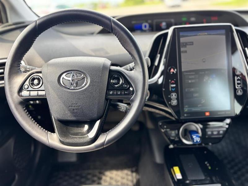 toyota Prius Prime 2021 - 15