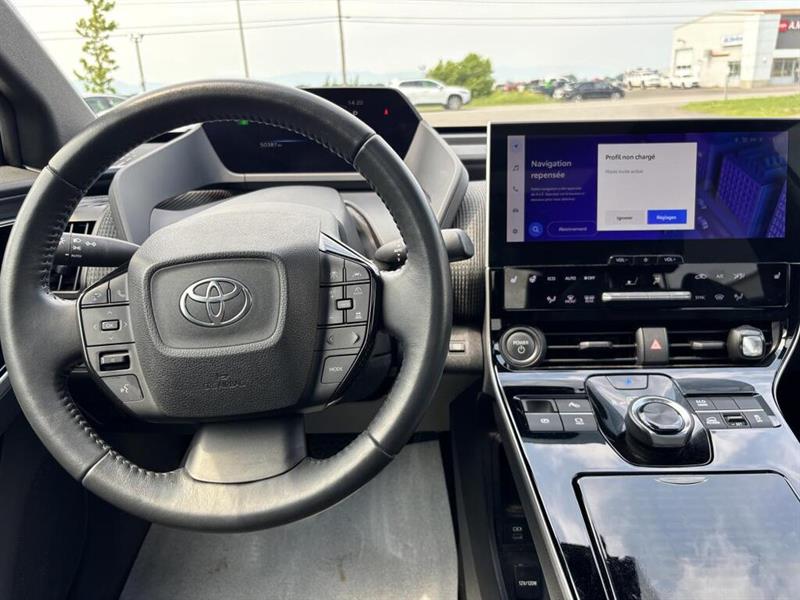 toyota bZ4X 2023 - 12