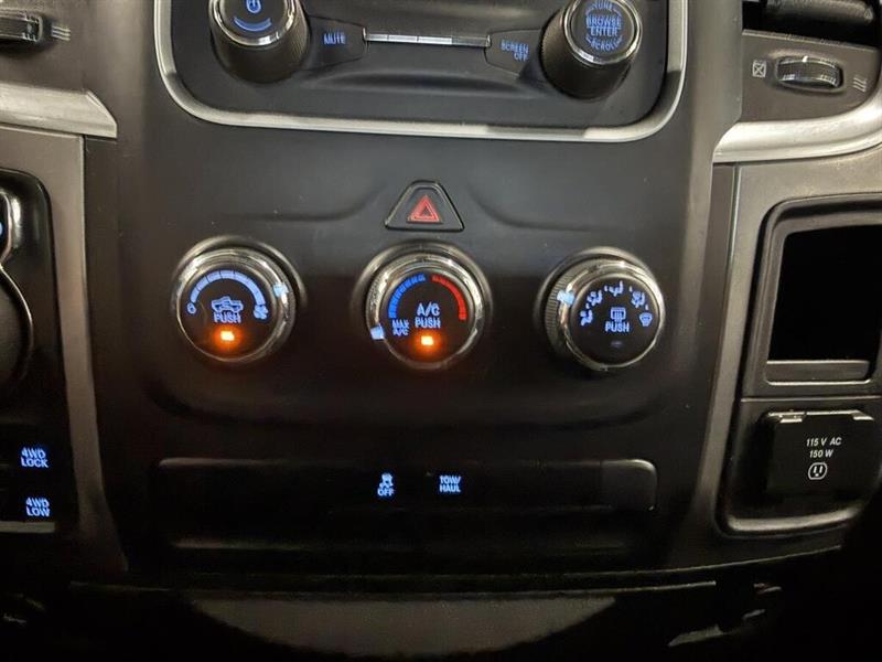 ram 1500 Classic 2023 - 13