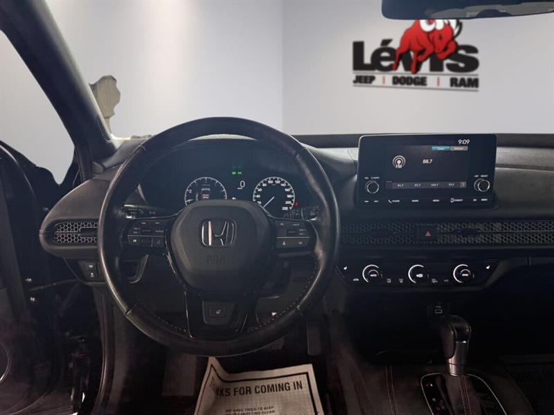 honda HR-V 2023 - 11