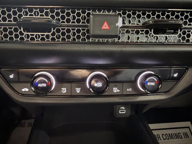 honda HR-V 2023 - 14