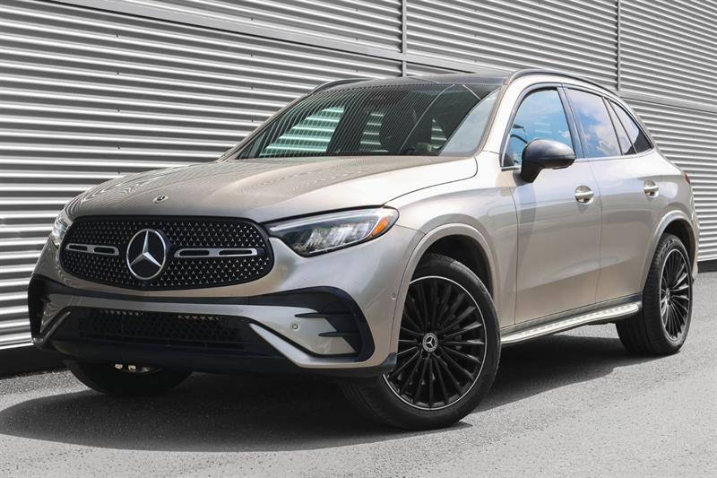mercedes-benz GLC 2024