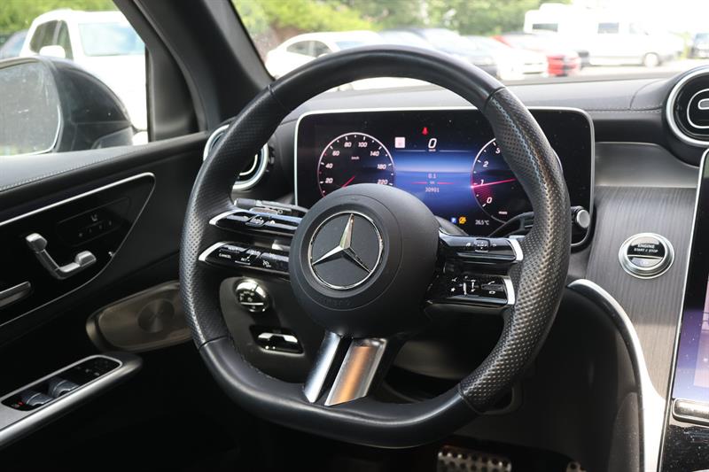 mercedes-benz GLC 2024 - 2