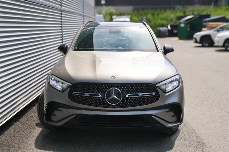 mercedes-benz GLC 2024 - 4