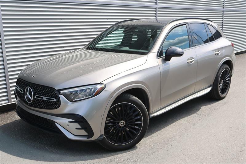 mercedes-benz GLC 2024 - 5