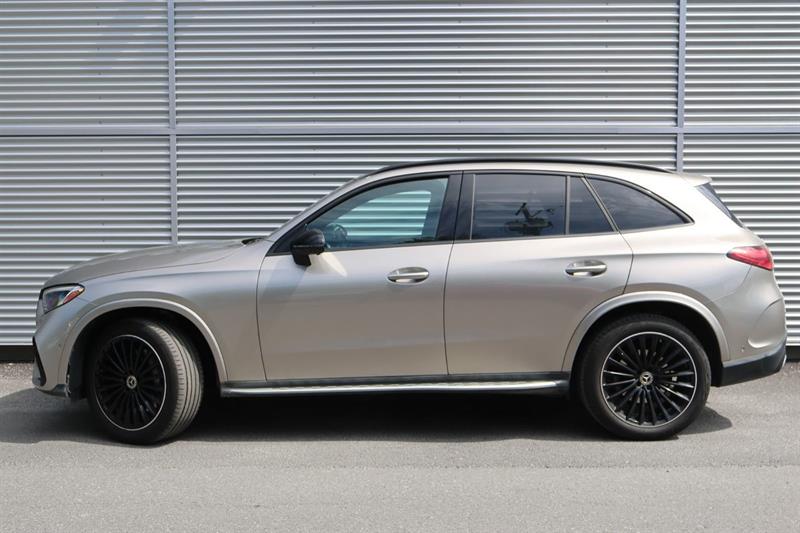 mercedes-benz GLC 2024 - 7