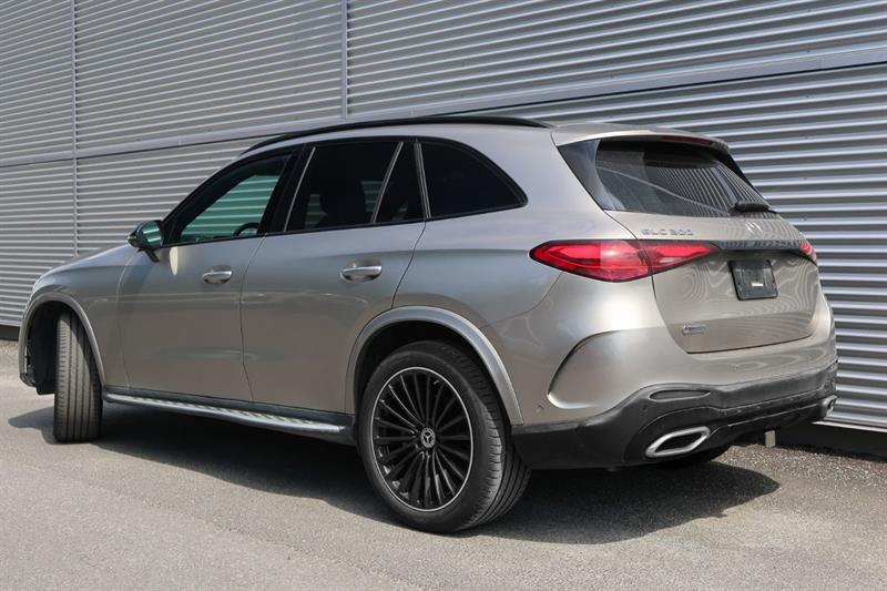 mercedes-benz GLC 2024 - 8