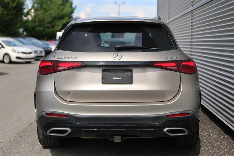 mercedes-benz GLC 2024 - 9