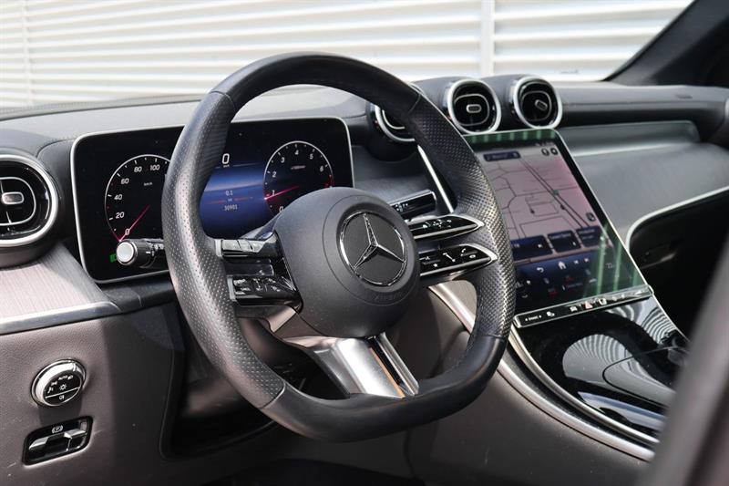 mercedes-benz GLC 2024 - 10