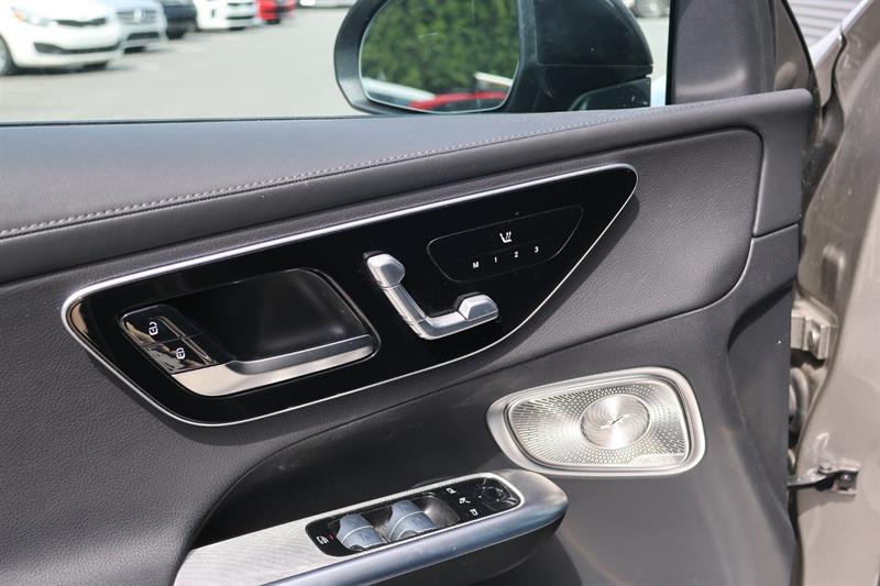 mercedes-benz GLC 2024 - 11