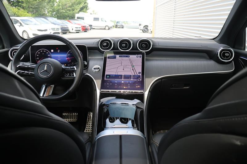 mercedes-benz GLC 2024 - 15