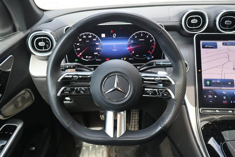 mercedes-benz GLC 2024 - 16