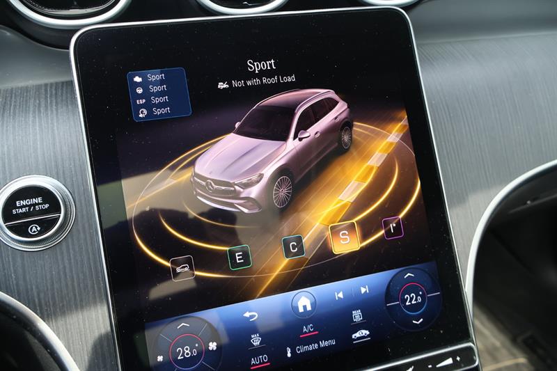 mercedes-benz GLC 2024 - 21