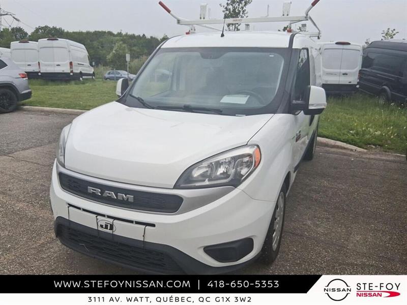ram ProMaster City 2021