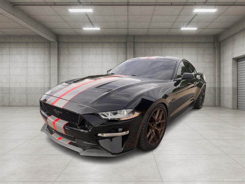ford Mustang 2020