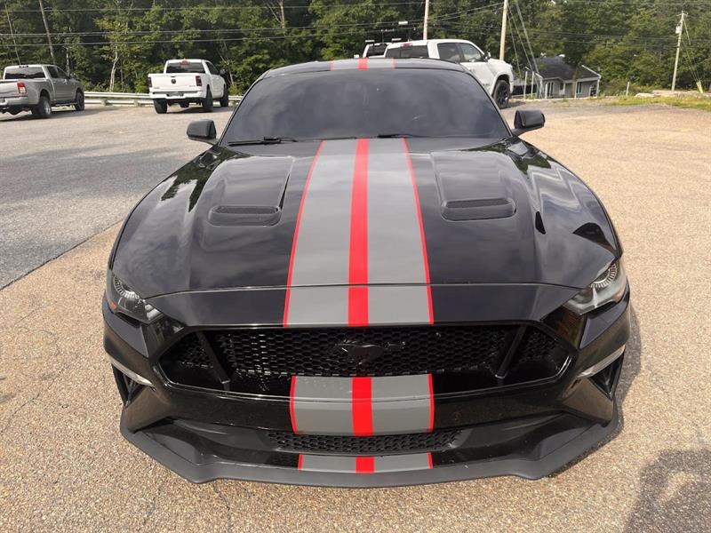 ford Mustang 2020 - 2
