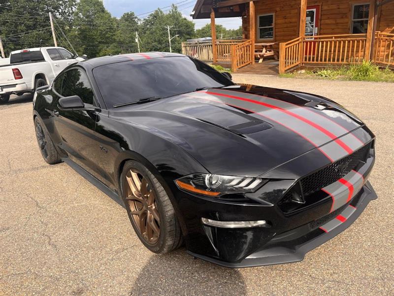 ford Mustang 2020 - 3