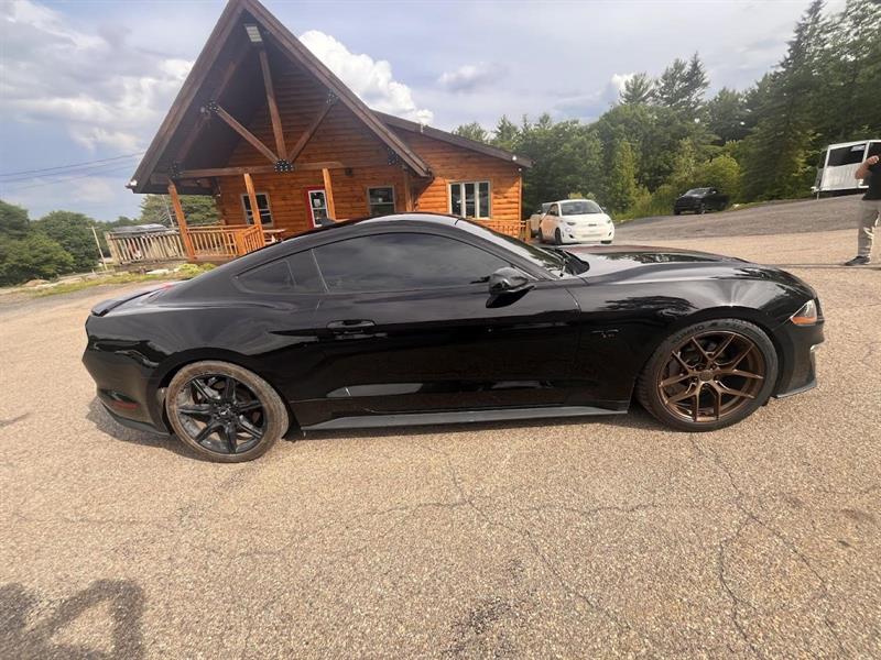 ford Mustang 2020 - 4