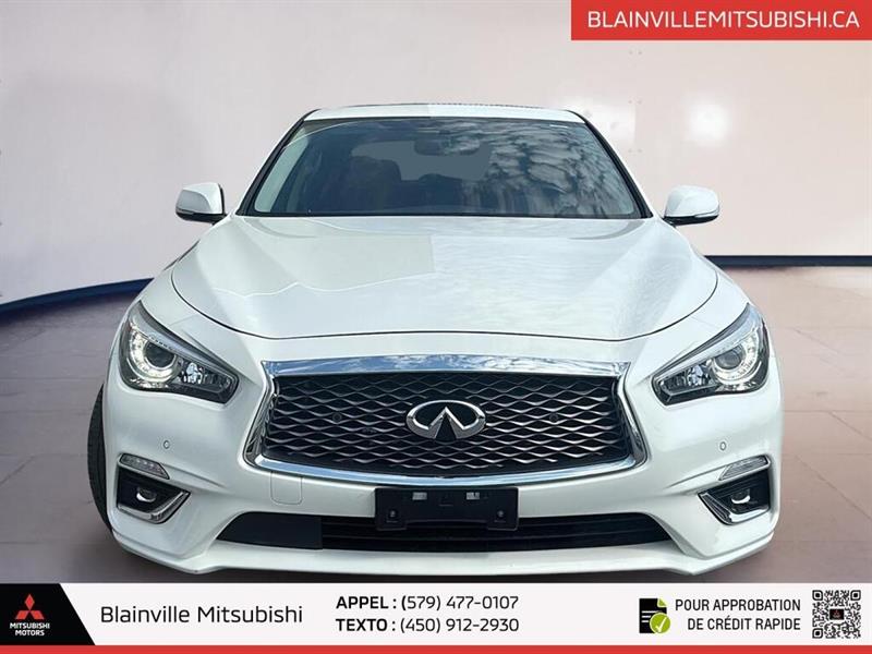 infiniti Q50 2022 - 2