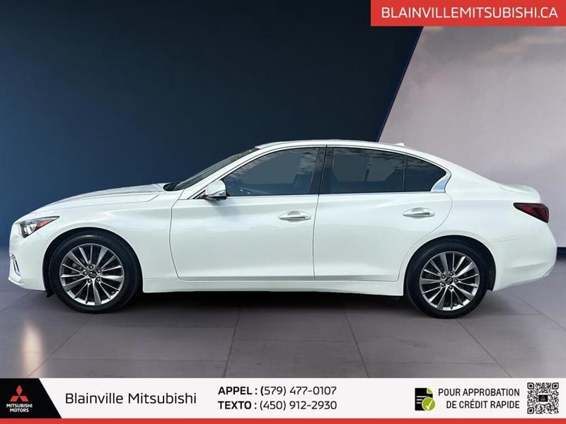infiniti Q50 2022 - 3