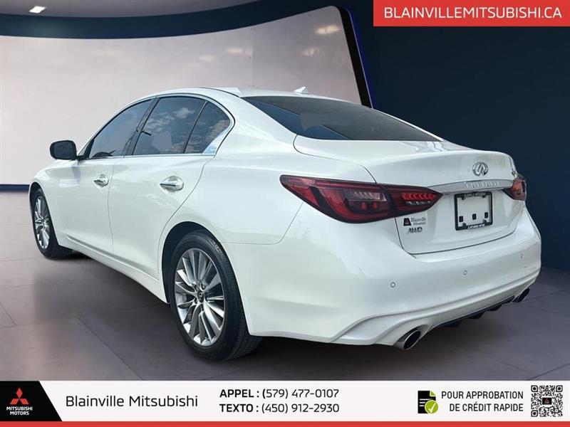 infiniti Q50 2022 - 4