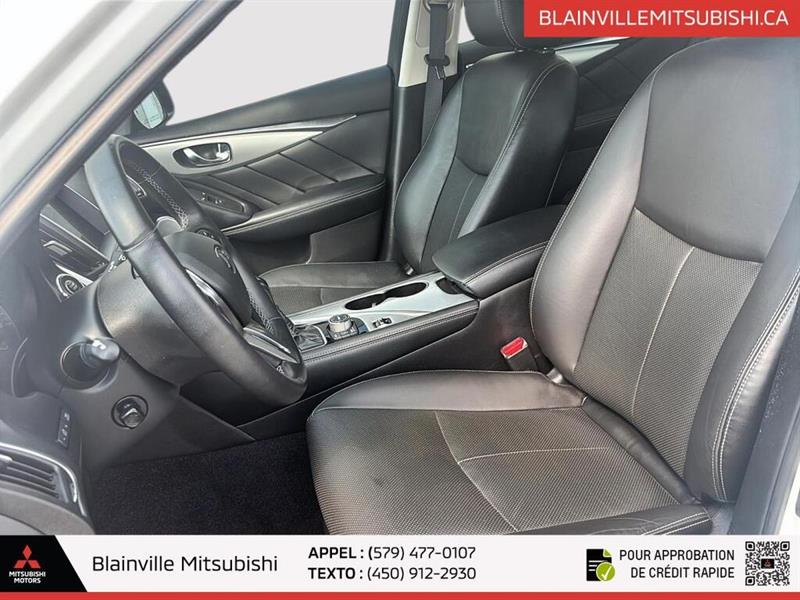 infiniti Q50 2022 - 7