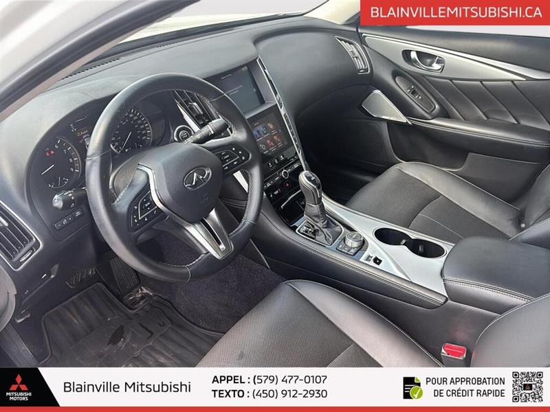 infiniti Q50 2022 - 8