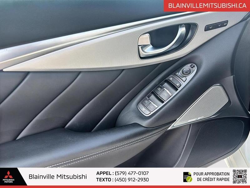 infiniti Q50 2022 - 9