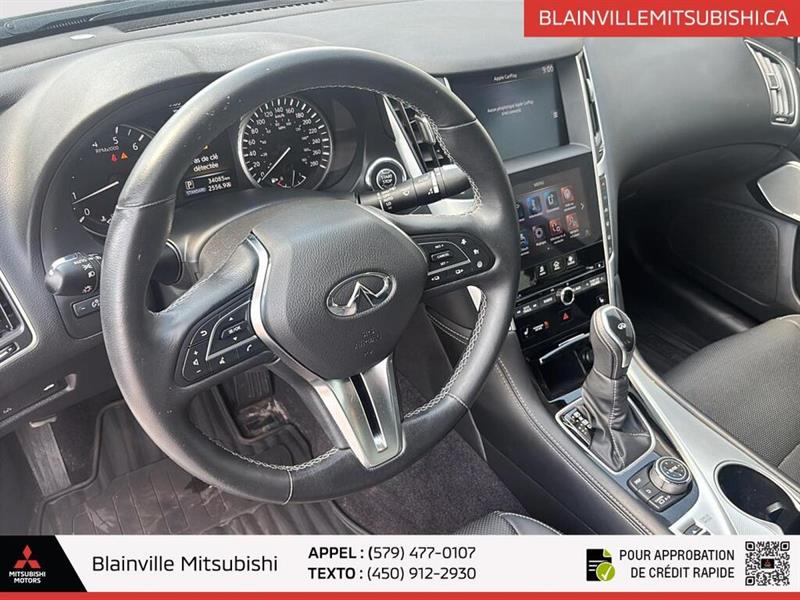 infiniti Q50 2022 - 12