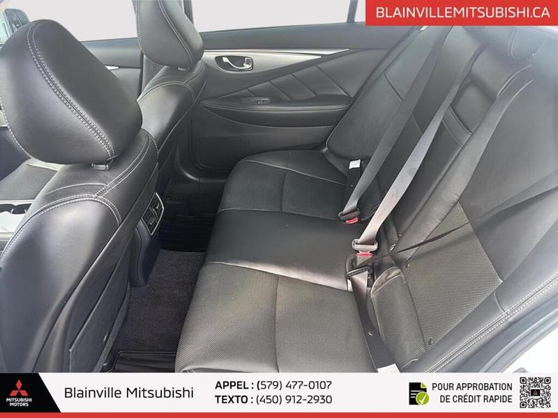 infiniti Q50 2022 - 14