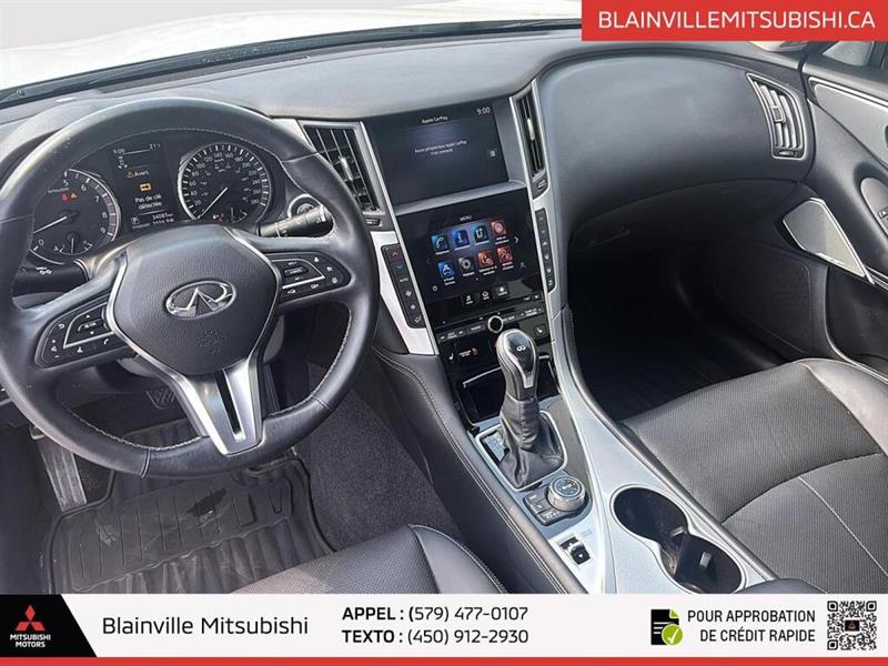 infiniti Q50 2022 - 15
