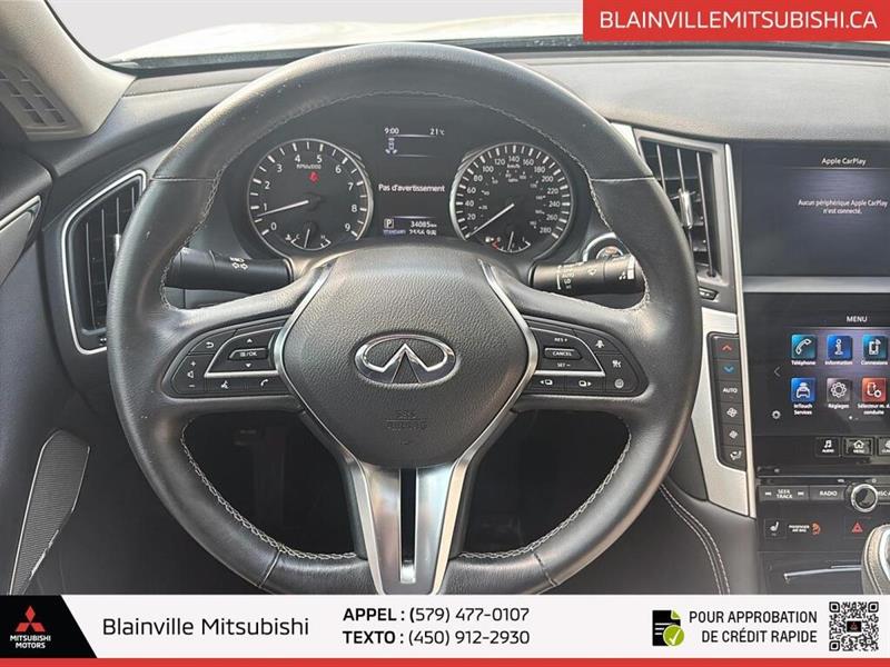 infiniti Q50 2022 - 16