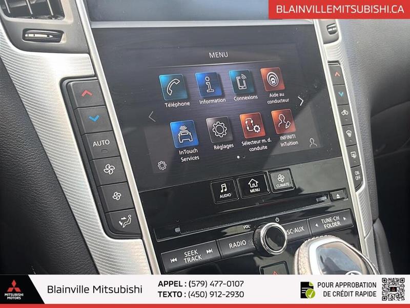 infiniti Q50 2022 - 19