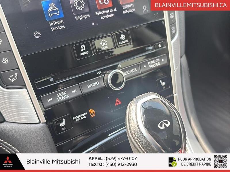 infiniti Q50 2022 - 20