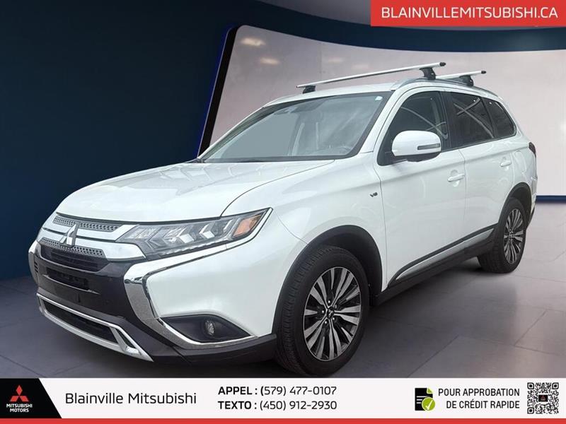 mitsubishi Outlander 2020